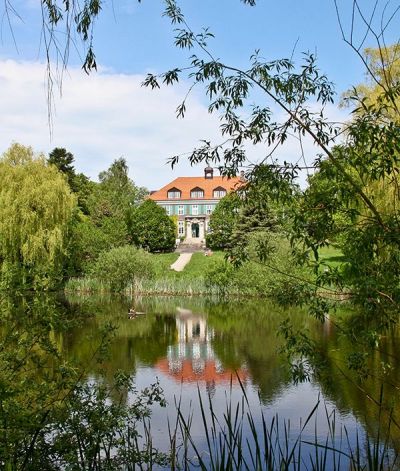 Gutshaus Stellshagen
